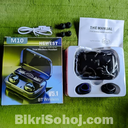 M10 Bluetooth